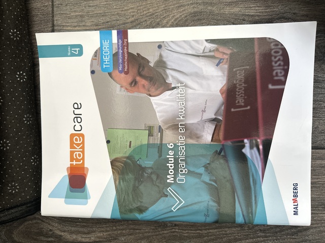 9789402076004-Take-Care-module-6-niveau-4-opdrachtenboek