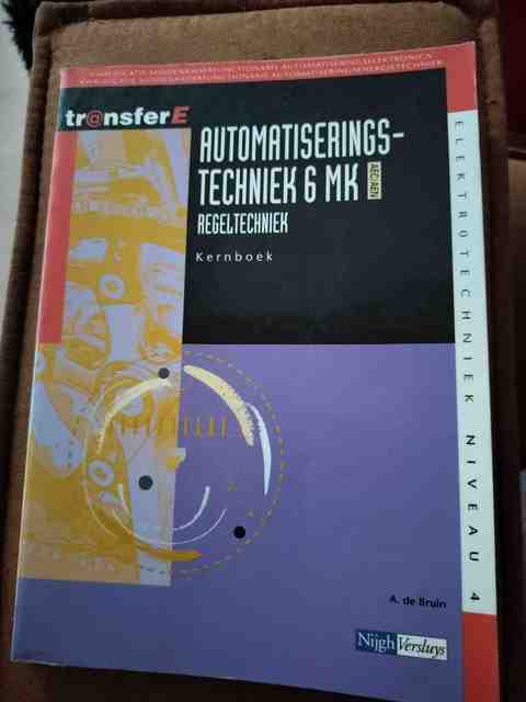 9789042516533-Automatiseringstechniek-6-Mk-AecAen-Regeltechniek-Deel-Kernboek