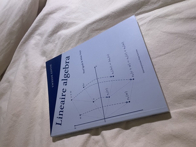 9789462700529-Lineaire-algebra
