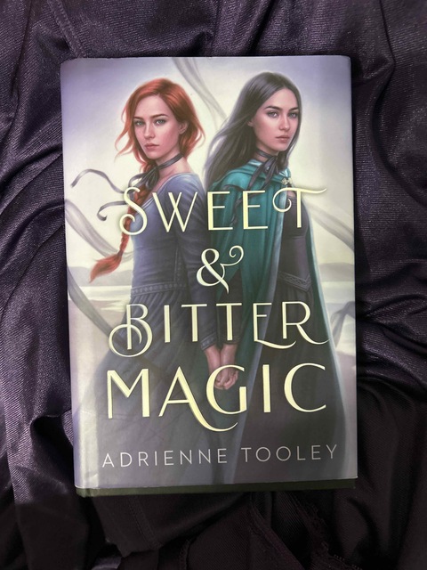 9781534453852-Sweet-ampampampamp-Bitter-Magic