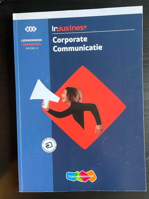 9789006315141-InBusiness-Commercieel-Corporate-communicatie-Leerwerkboek-basislicentie