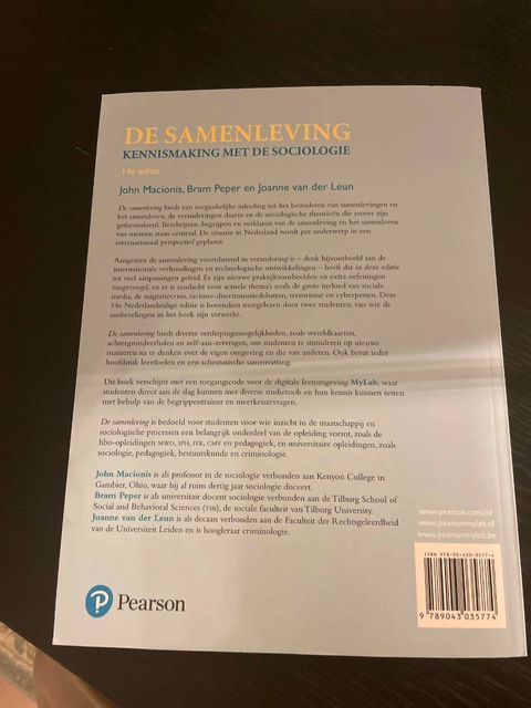 9789043035774-De-samenleving-14e-editie