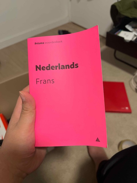 9789000363124-Prisma-woordenboek-Nederlands-Frans