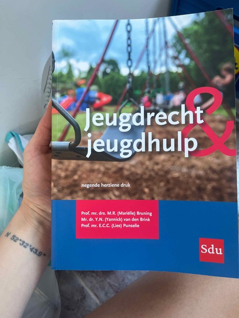 9789012406369-Jeugdrecht-en-jeugdhulp.-Editie-2020