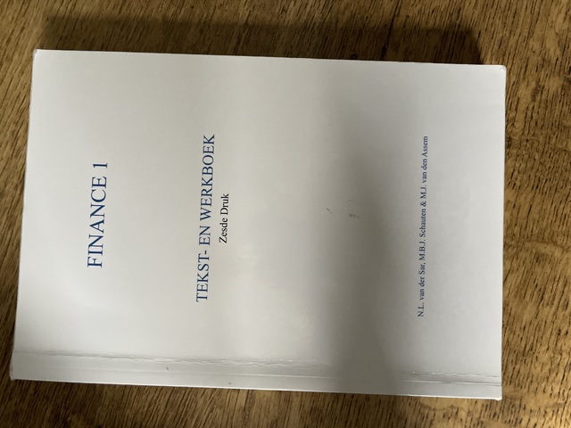 9789073282483-tekst-en-werkboek-Finance-1