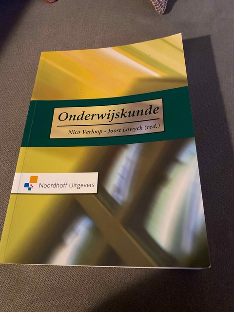 9789001545338-Onderwijskunde