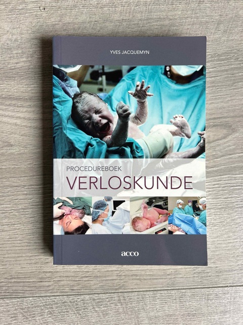9789033489877-Procedureboek-verloskunde