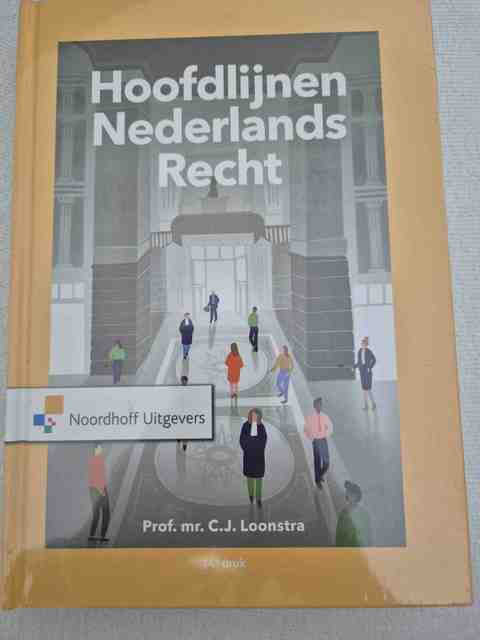 9789001593193-Hoofdlijnen-Nederlands-recht