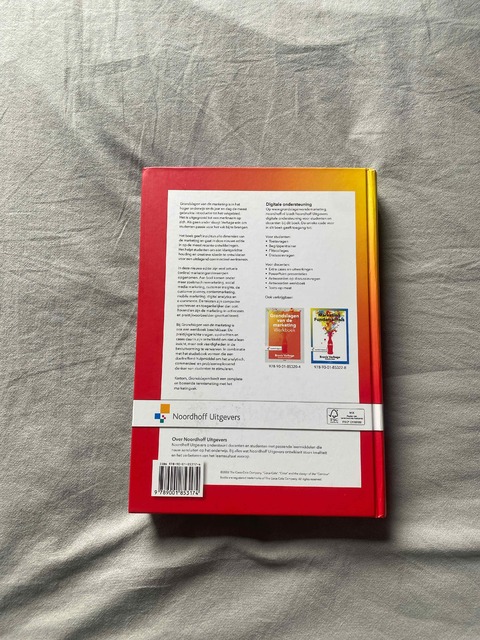 9789001853174-Grondslagen-van-de-marketing