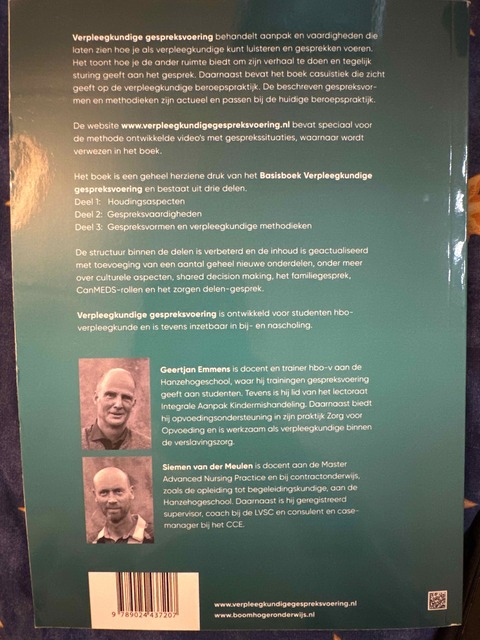 9789024437207-Verpleegkundige-gespreksvoering-3e-druk-incl.-TrainTool