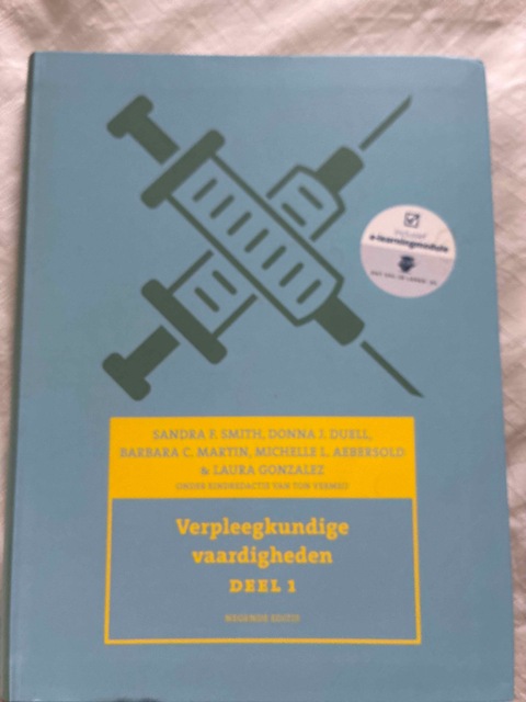 9789043036504-Verpleegkundige-vaardigheden-deel-1-9e-editie-met-datzaljeleren.nl
