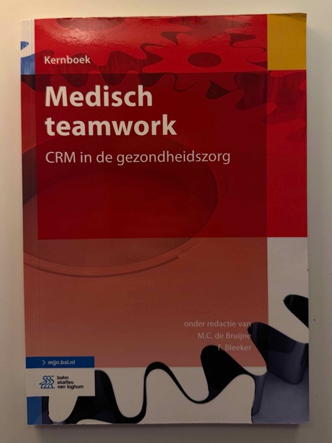 9789031398973-Medisch-teamwork