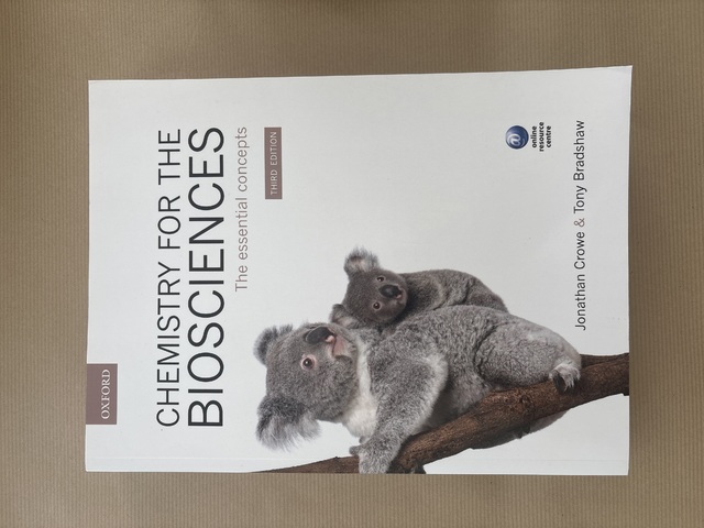 9780199662883-Chemistry-for-the-Biosciences