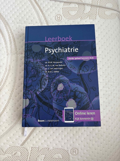 9789058982780-Leerboek-psychiatrie