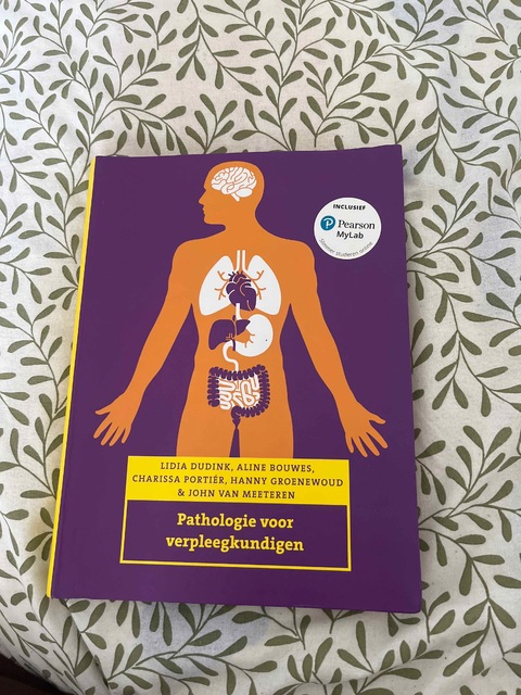 9789043092043-Pathologie-voor-verpleegkundigen