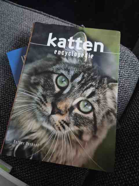 9789036628105-Katten-encyclopedie