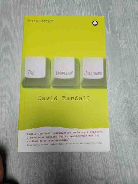 9780745326559-The-Universal-Journalist