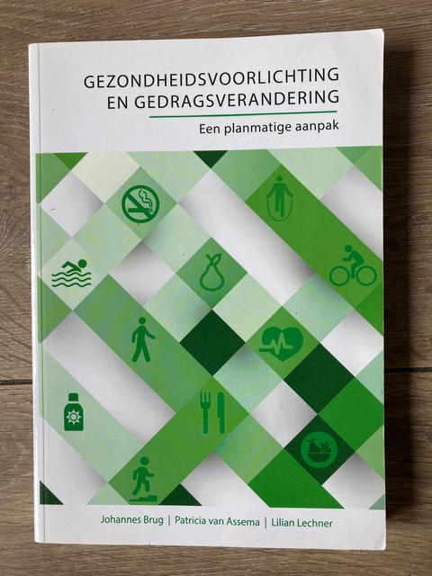 9789023254102-Gezondheidsvoorlichting-en-gedragsverandering
