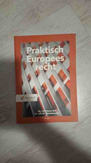 9789001079673-Praktisch-Europees-Recht