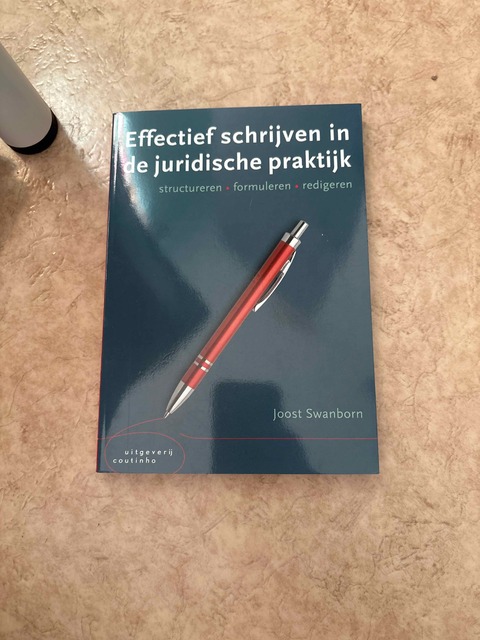 9789046907405-Effectief-schrijven-in-de-juridische-praktijk