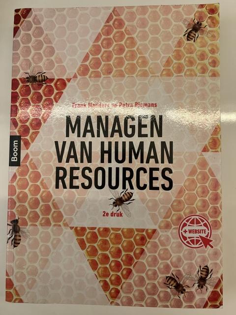 9789024424948-Managen-van-Human-Resources