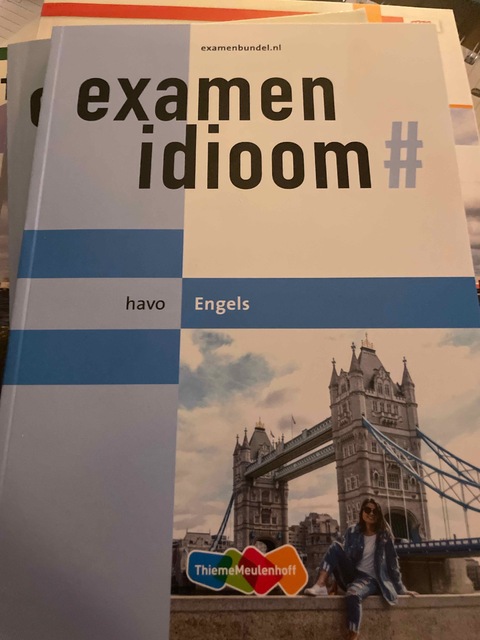 9789006439601-Examenidioom-havo-Engels