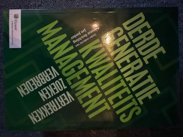 9789013115901-Derde-generatie-kwaliteitsmanagement