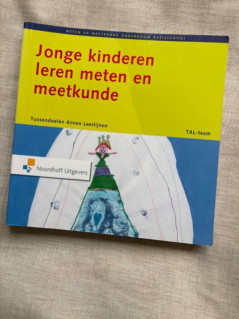 9789001851026-Jonge-kinderen-leren-meten-en-meetkunde-Onderbouw-basisschool