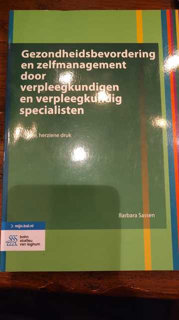 9789036820110-Gezondheidsbevordering-en-zelfmanagement-door-verpleegkundigen-en-verpleegkundig-specialisten