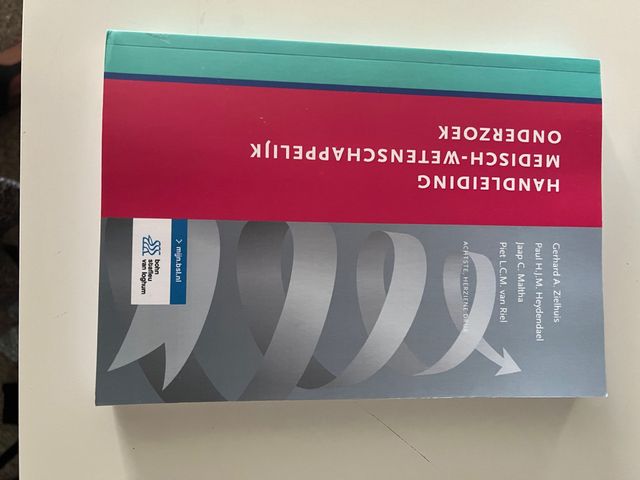 9789036813358-Handleiding-medisch-wetenschappelijk-onderzoek