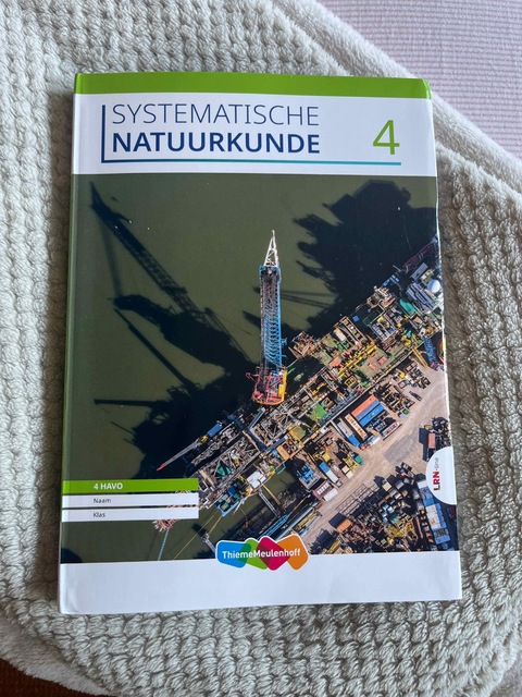9789006992434-Systematische-Natuurkunde-LRN-line-4-havo-Leerwerkboek