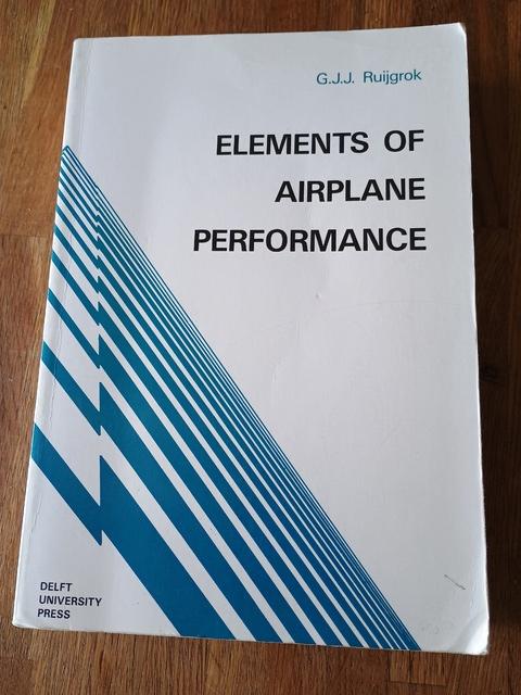 9789062756087-Elements-of-airplane-performance