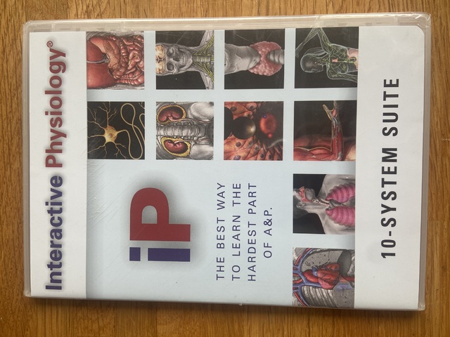 9780805361179-InterActive-Physiology-10-System-Suite-CD-ROM-Component