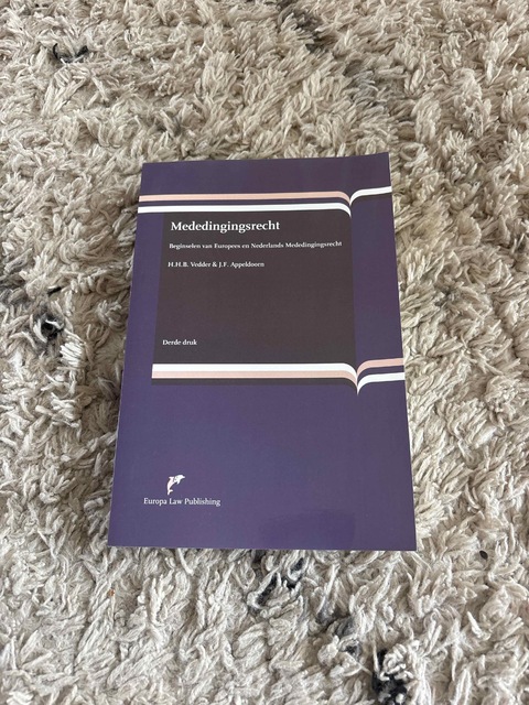 9789089521897-Mededingingsrecht
