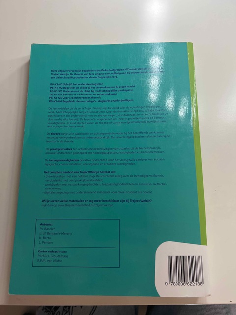 9789006622188-Persoonlijk-begeleider-specifieke-doelgroepen-MZ-Niveau-4-Theorieboek