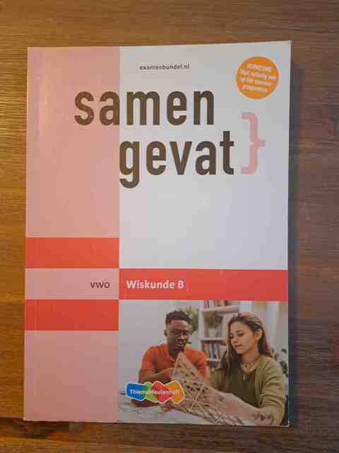 9789006112511-Samengevat-vwo-Wiskunde-B