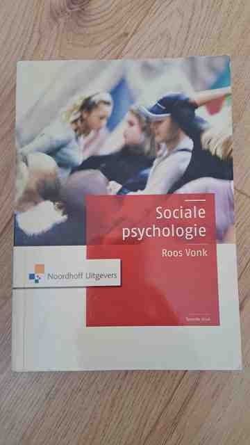 9789001700843-Sociale-Psychologie
