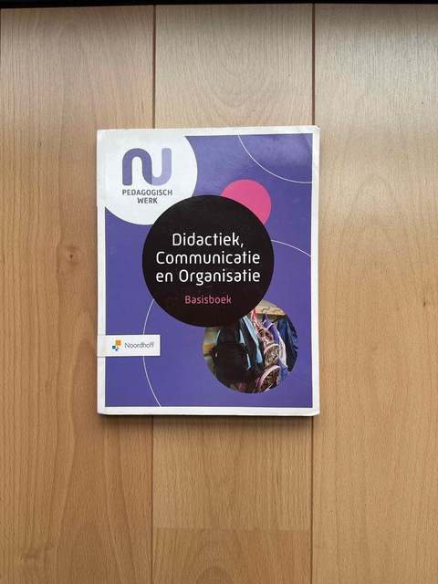 9789001734732-Basisboek-Didactiek-Communicatie-en-Organisatie