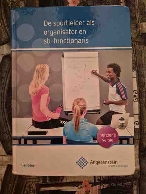 9789037249859-De-sportleider-als-organisator-en-SB-functionaris
