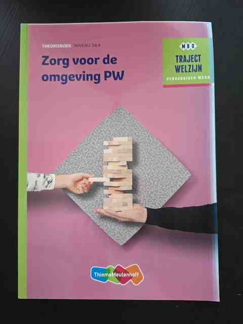 9789006858815-Zorg-voor-de-omgeving-PW-Niveau-3-4-Theorieboek