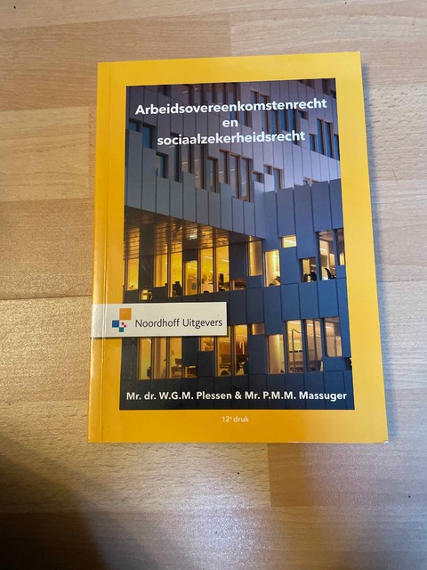 9789001862305-Arbeidsovereenkomstenrecht-en-sociaalzekerheidsrecht