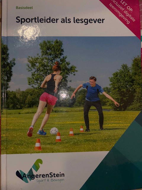 9789037256222-De-sportleider-als-lesgever-