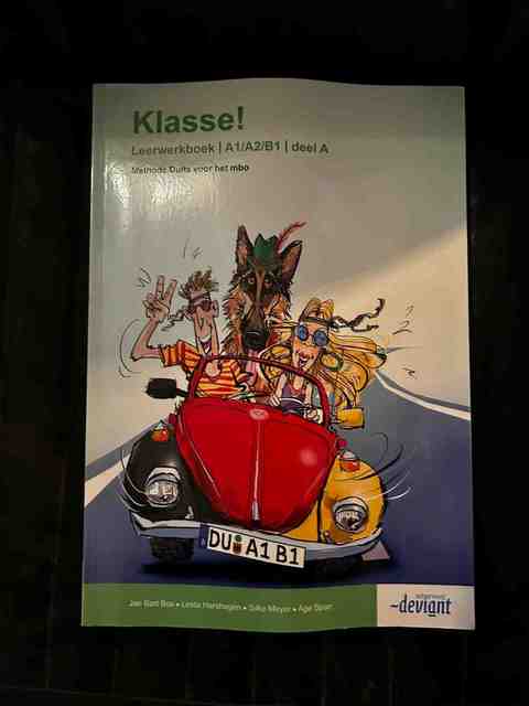 9789463260046-Klasse-deel-a-Leerwerkboek