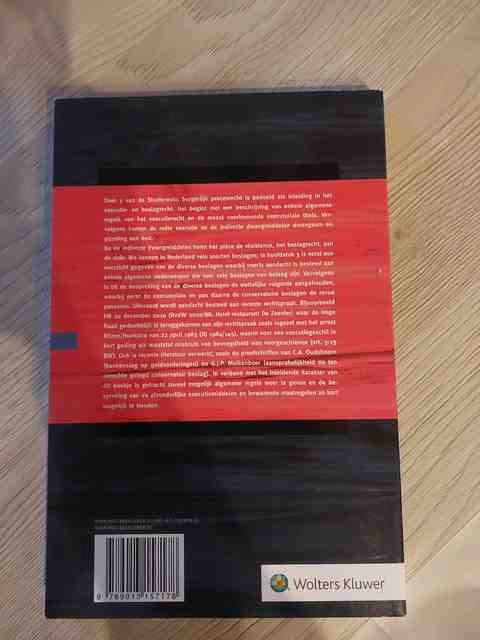 9789013157178-Executierecht