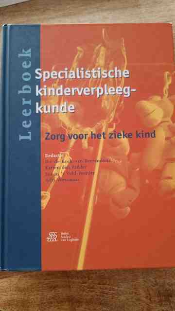 9789036817097-Leerboek-specialistische-kinderverpleegkunde