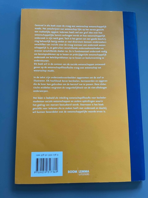 9789059317369-Wetenschapsfilosofie-in-de-context-van-de-sociale-wetenschappen