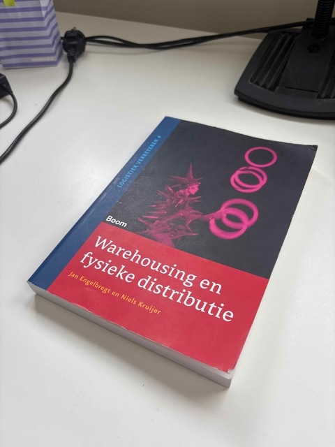 9789047300625-Warehousing-en-fysieke-distributie