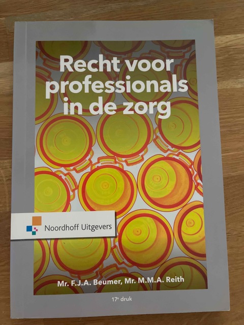 9789001863043-Recht-voor-professionals-in-de-zorg