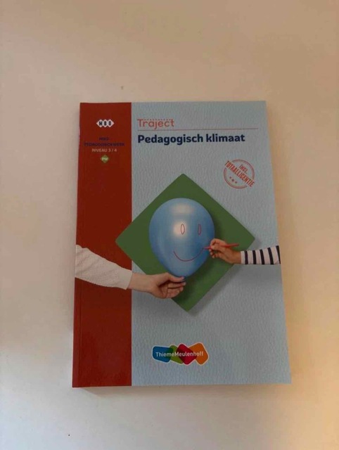 9789006239454-Traject-Combipakket-Pedagogisch-klimaat-PW-niveau-34-boek-en-totaallicentie-1-jaar