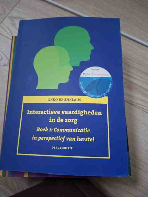 9789043032384-Interactieve-vaardigheden-in-de-zorg-3e-editie-met-MyLab-NL-toegangscode